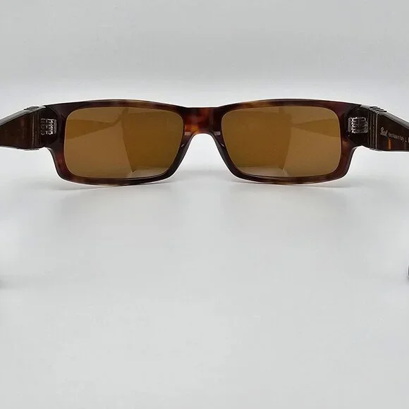 *SOLD* Persol 2720-S 24/33 Tortoise Frame Brown Lens James Bond Sunglasses Italy - Picture 4 of 16